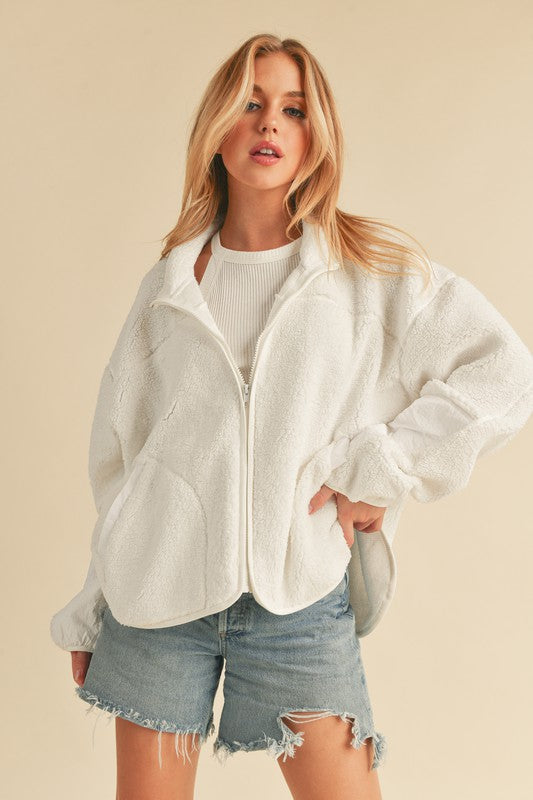 Ashby Jacket WHITE Jackets