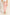 HYFVE Side Slit Striped Bodycon Sweater Skirt Red L Skirts
