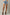 Waist Crossover Denim Mom Shorts Shorts