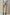 Waist Crossover Denim Mom Shorts Shorts