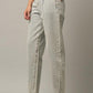 High Waist Balloon Ankle Jeans Jeans