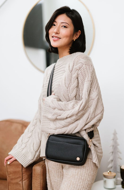 WILLOW CROSSBODY BELT BAG FANNY PACK Handbags