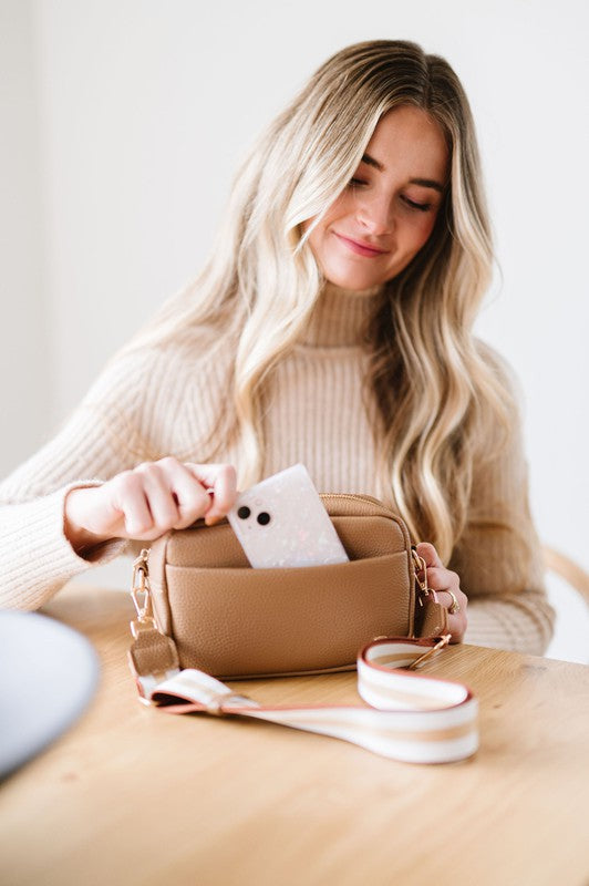 WILLOW CROSSBODY BELT BAG FANNY PACK Handbags