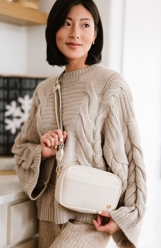 WILLOW CROSSBODY BELT BAG FANNY PACK Handbags