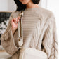 WILLOW CROSSBODY BELT BAG FANNY PACK CREAM 1 Handbags