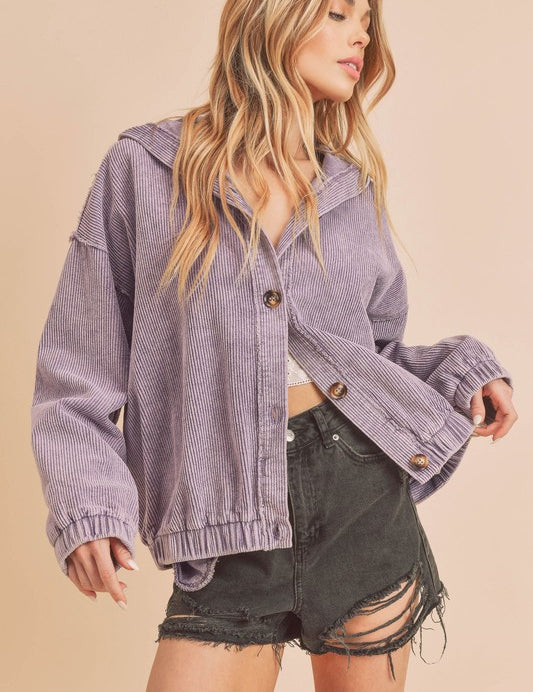 Nadia Jacket | Outerwear Daverri Fashions