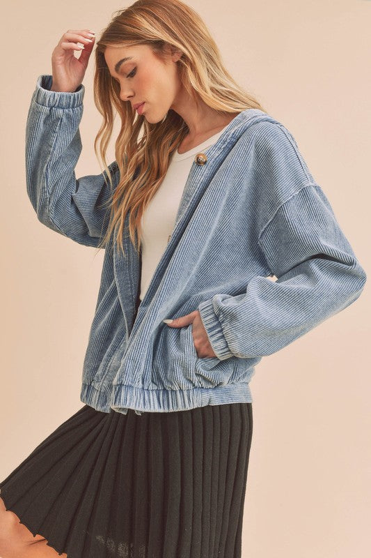 Nadia Jacket | Outerwear Daverri Fashions