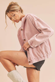 Nadia Jacket | Outerwear Daverri Fashions