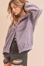 Nadia Jacket | Outerwear Daverri Fashions