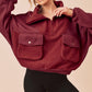 Carter Pullover Tops