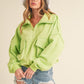 Carter Pullover Tops