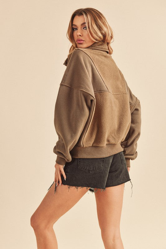 Carter Pullover Tops