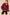 Carter Pullover RUBY RED S Tops
