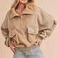 Carter Pullover OAT S Tops