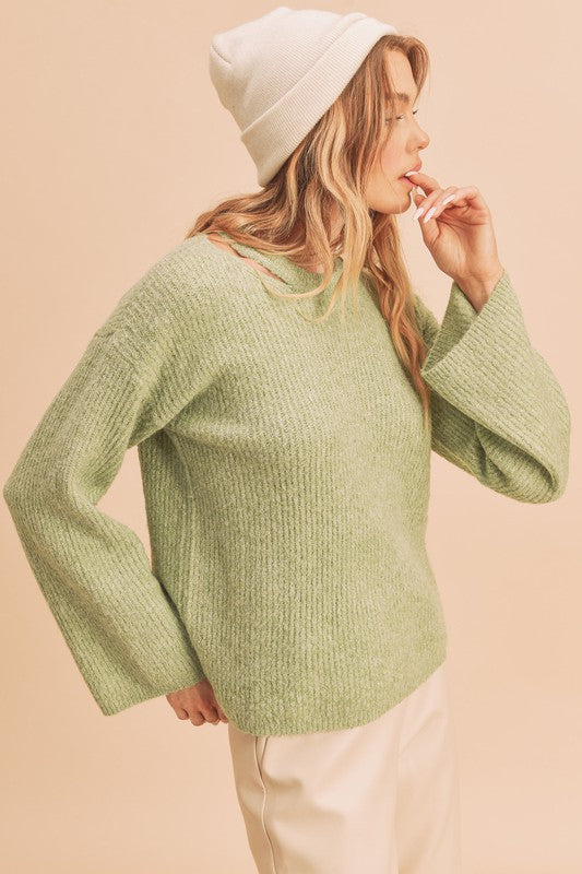 Harlie Sweater | Sweaters Daverri Fashions