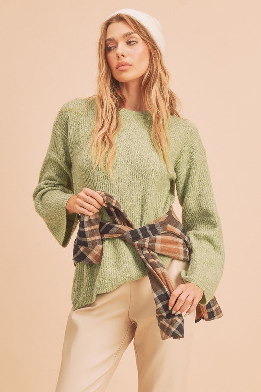 Harlie Sweater | Sweaters Daverri Fashions