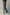 High Waist Two Tone Raw Hem Straight Jeans Jeans