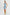 BUTTON DOWN DENIM MINI DRESS WITH BELT Mini Dresses