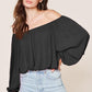 Jenna Top Blouses