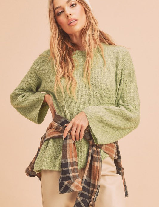 Harlie Sweater | Sweaters Daverri Fashions