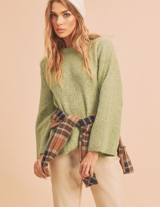 JADE S Harlie Sweater | Sweaters Daverri Fashions