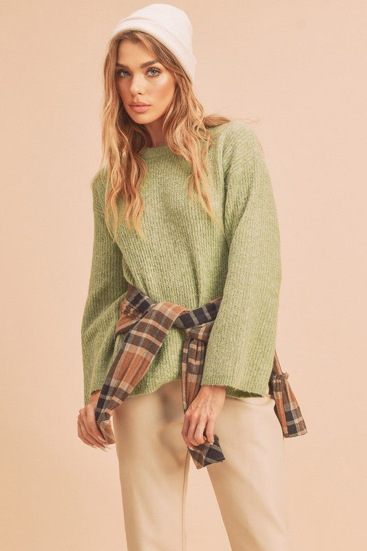 Harlie Sweater JADE S