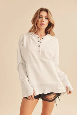 Vivi Pullover - DAVERRI FASHIONS