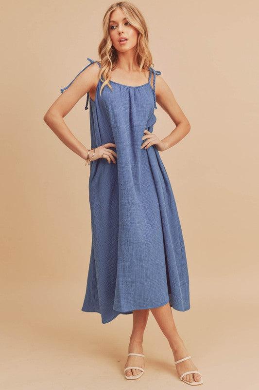 Pyper Dress Maxi Dresses