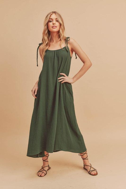 Pyper Dress Maxi Dresses