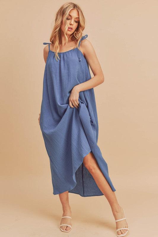 Pyper Dress Maxi Dresses