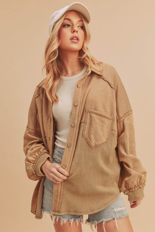 Judie Jacket OAT S