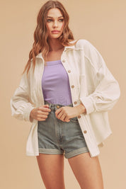Judie Jacket | Shackets Daverri Fashions