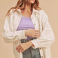 Judie Jacket WHITE S
