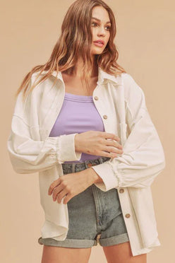 Judie Jacket - DAVERRI FASHIONS