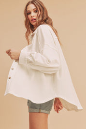 Judie Jacket | Shackets Daverri Fashions