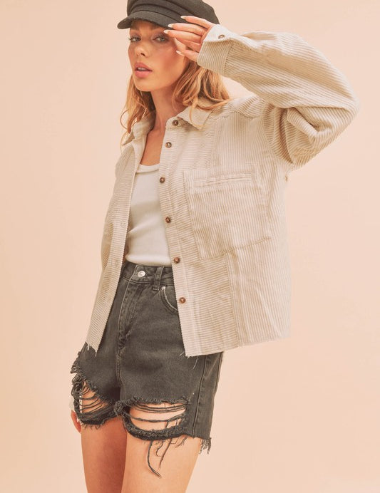PEARL S Ness Jacket | Jackets Daverri Fashions