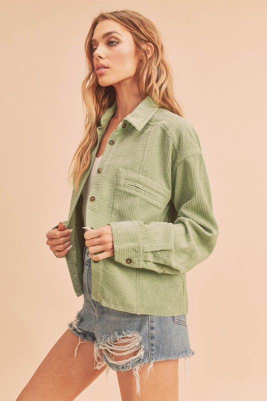 Ness Jacket SAGE S Jackets