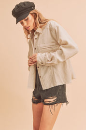 Ness Jacket | Jackets Daverri Fashions