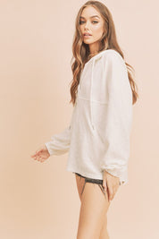 Nady Pullover Hoodie | Hoodies Daverri Fashions