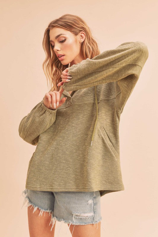 Nady Pullover Hoodie | Hoodies Daverri Fashions