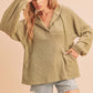 Nady Pullover OLIVE S