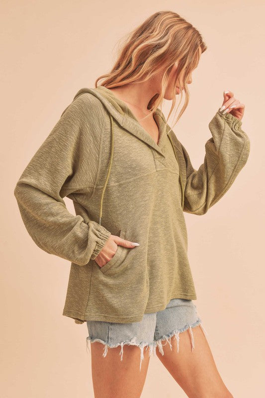 Nady Pullover Hoodie | Hoodies Daverri Fashions
