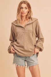 Nady Pullover Hoodie | Hoodies Daverri Fashions