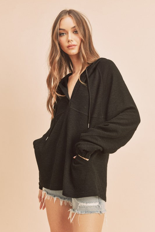 Nady Pullover Hoodie | Hoodies Daverri Fashions