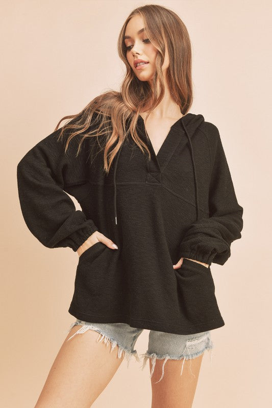 Nady Pullover BLACK S