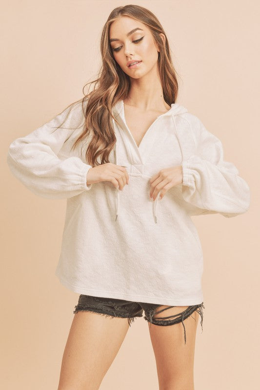 Nady Pullover Hoodie | Hoodies Daverri Fashions
