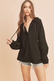 Nady Pullover Hoodie | Hoodies Daverri Fashions