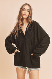 Nady Pullover Hoodie | Hoodies Daverri Fashions
