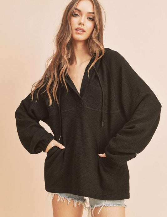 Nady Pullover Hoodie | Hoodies Daverri Fashions
