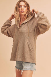 Nady Pullover Hoodie | Hoodies Daverri Fashions